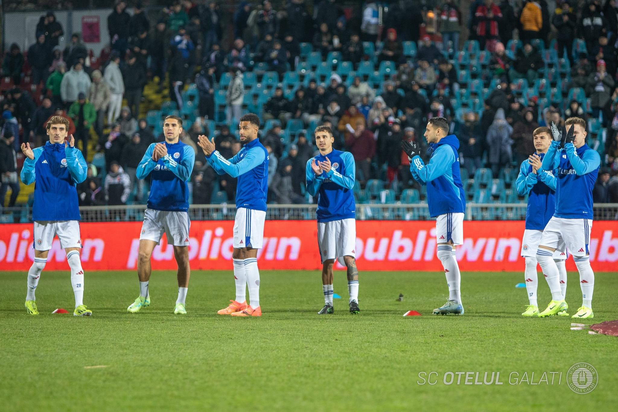 Moment bun ratat de gălățeni pentru play-off