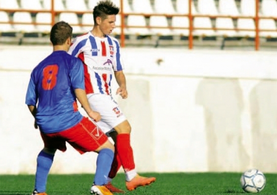 Oţelul II şi Sporting Lieşti întâlnesc primele două clasate