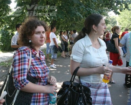 Rezultatele la titularizare, afişate vineri seară