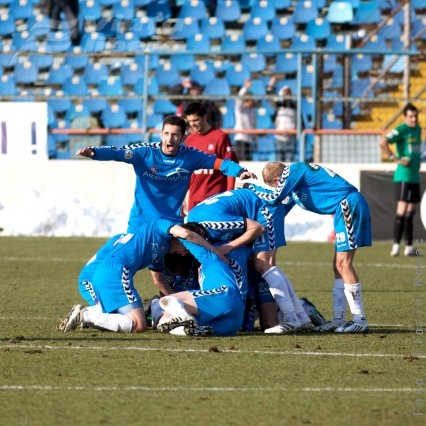 1-0, marcă înregistrată!