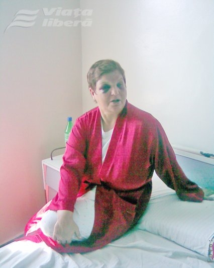 Violenţă şi patimă între vecini 