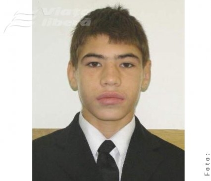 La 17 ani, Ionuţ Ciucă este de negăsit