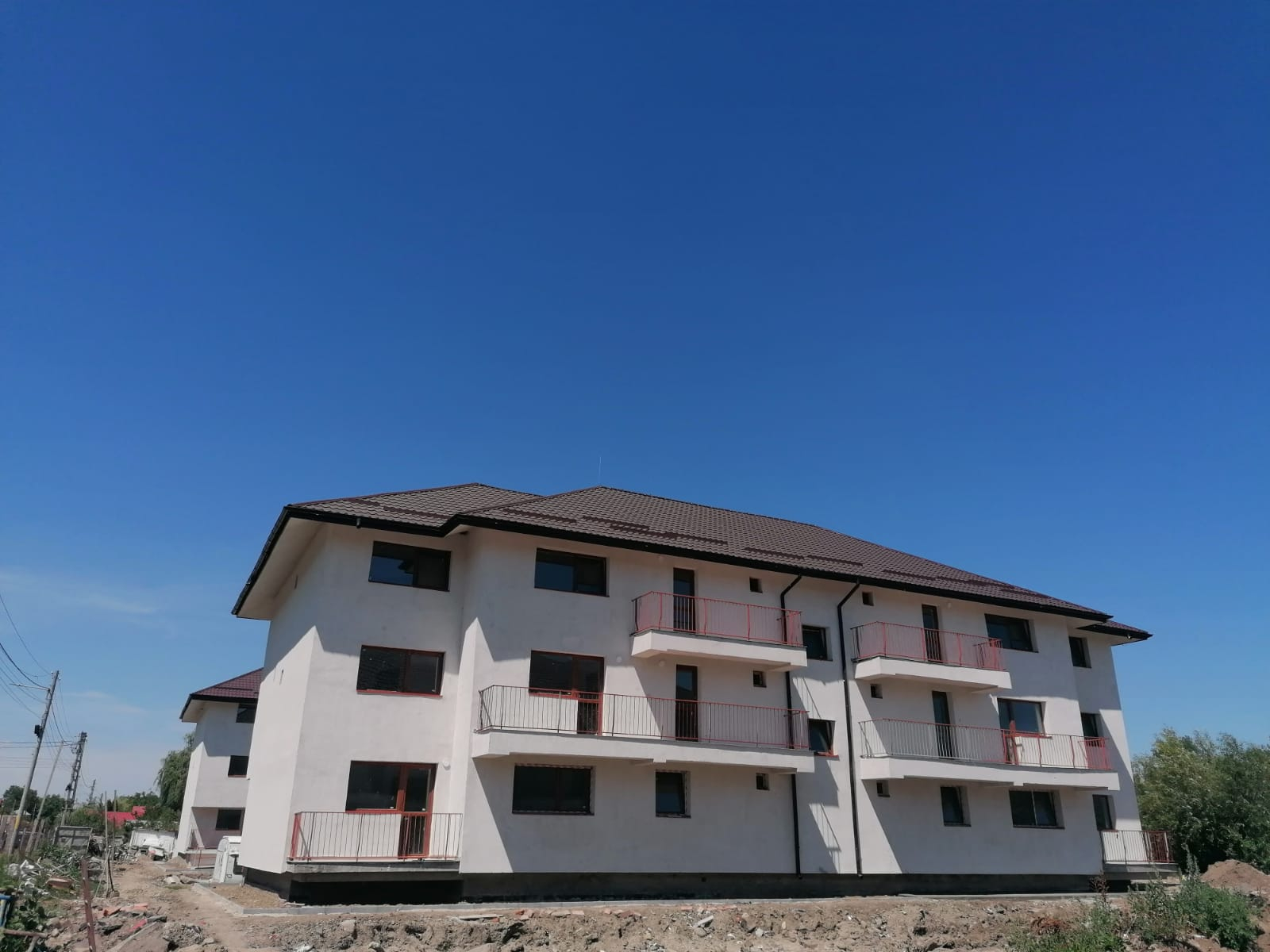 ANL. Lucrări pe final la Târgu Bujor