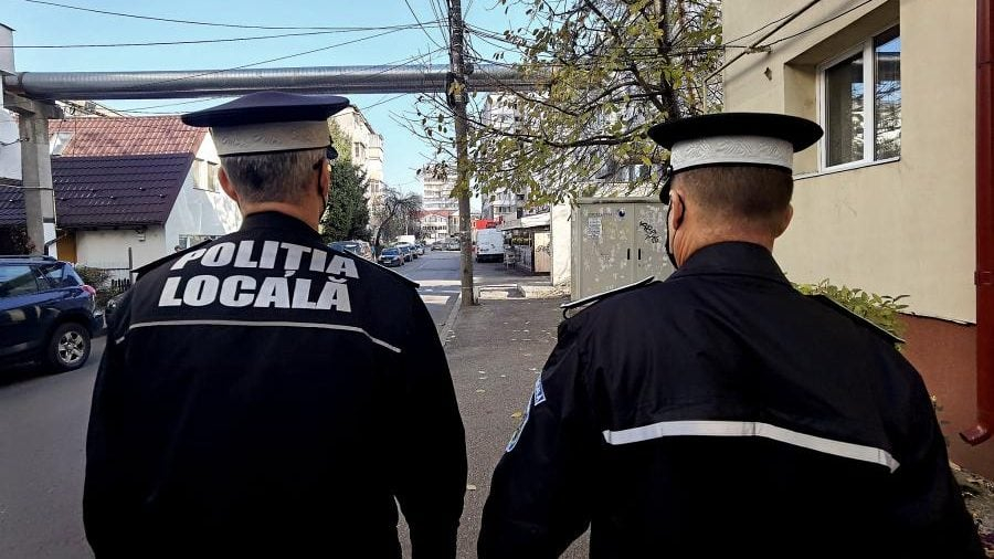 Poliţist local din Brăila, bătut cu bestialitate de Ziua Naţională