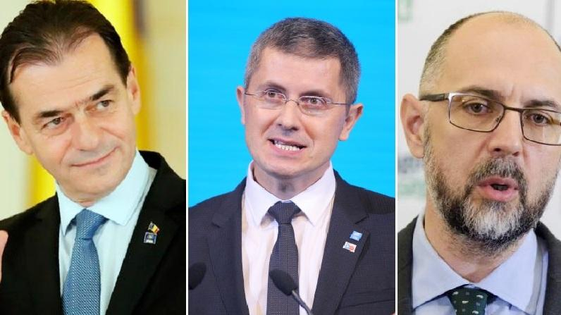 Tensiuni în coaliție, legate de structura bugetului