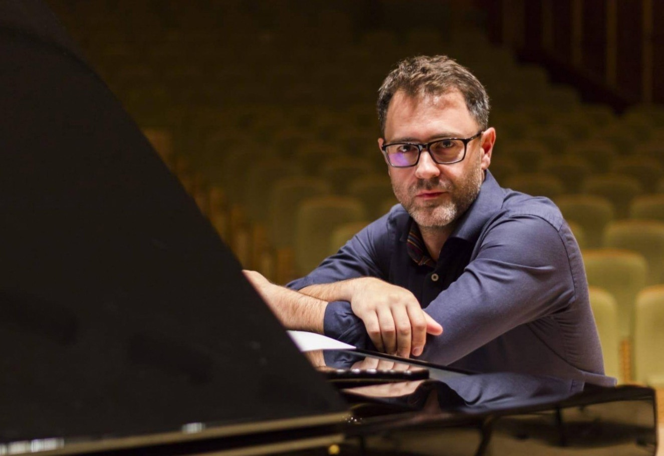 Pianistul gălăţean Ştefan Doniga a intrat în Cartea Recordurilor