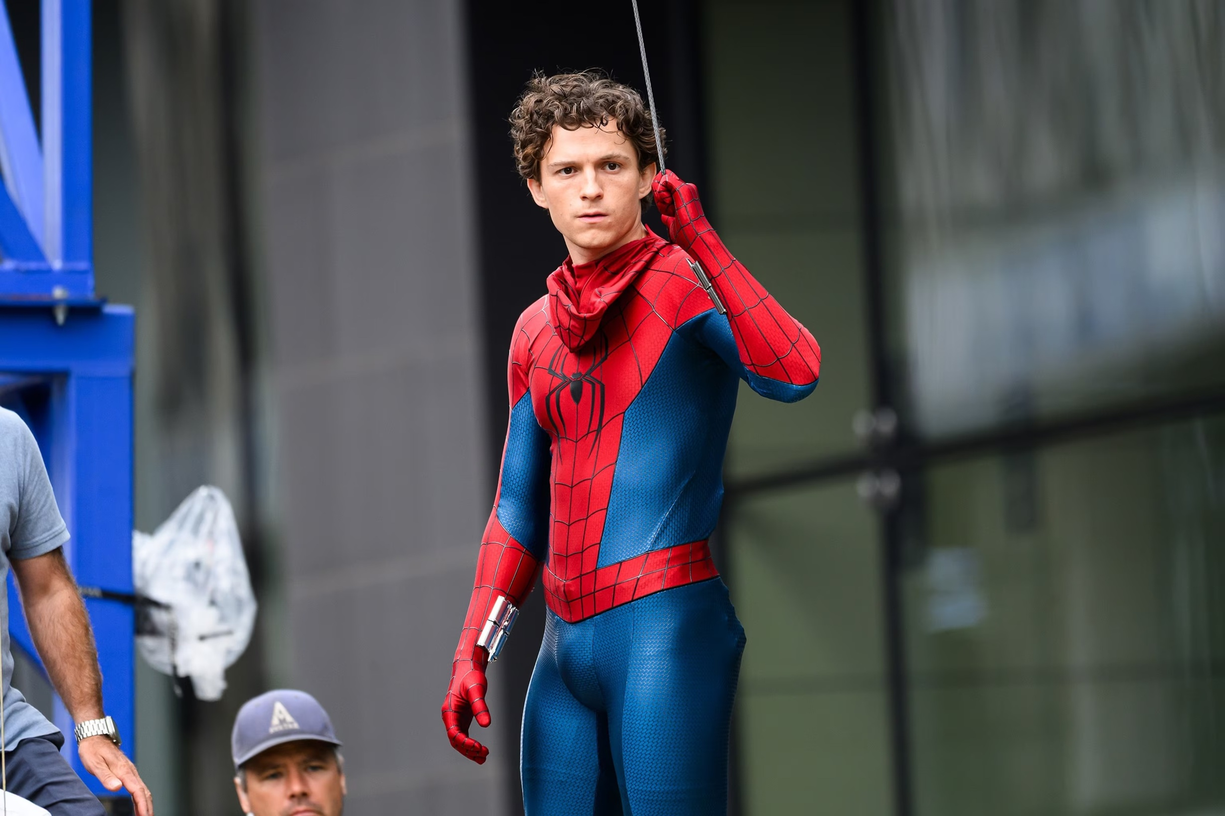 Tom Holland, rănit la filmările „Spider-Man”. Accidente care au marcat Hollywoodul