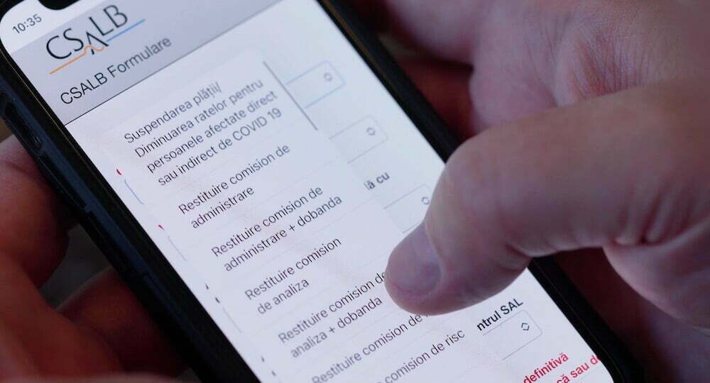 Peste 1.000 de negocieri între bănci și clienți, pe parcursul anului 2024