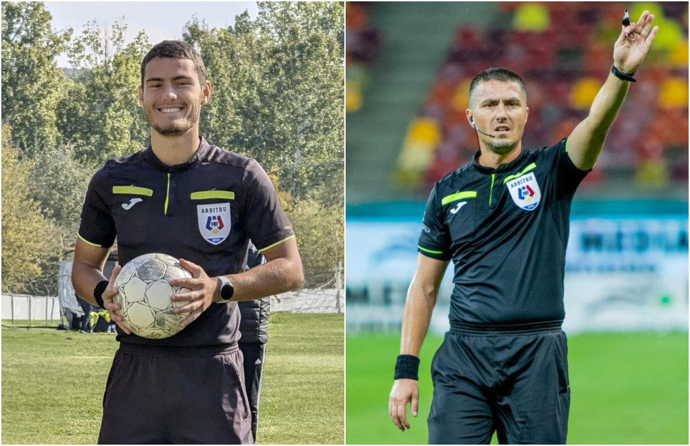 Pasiunea pentru arbitraj, moștenire de familie