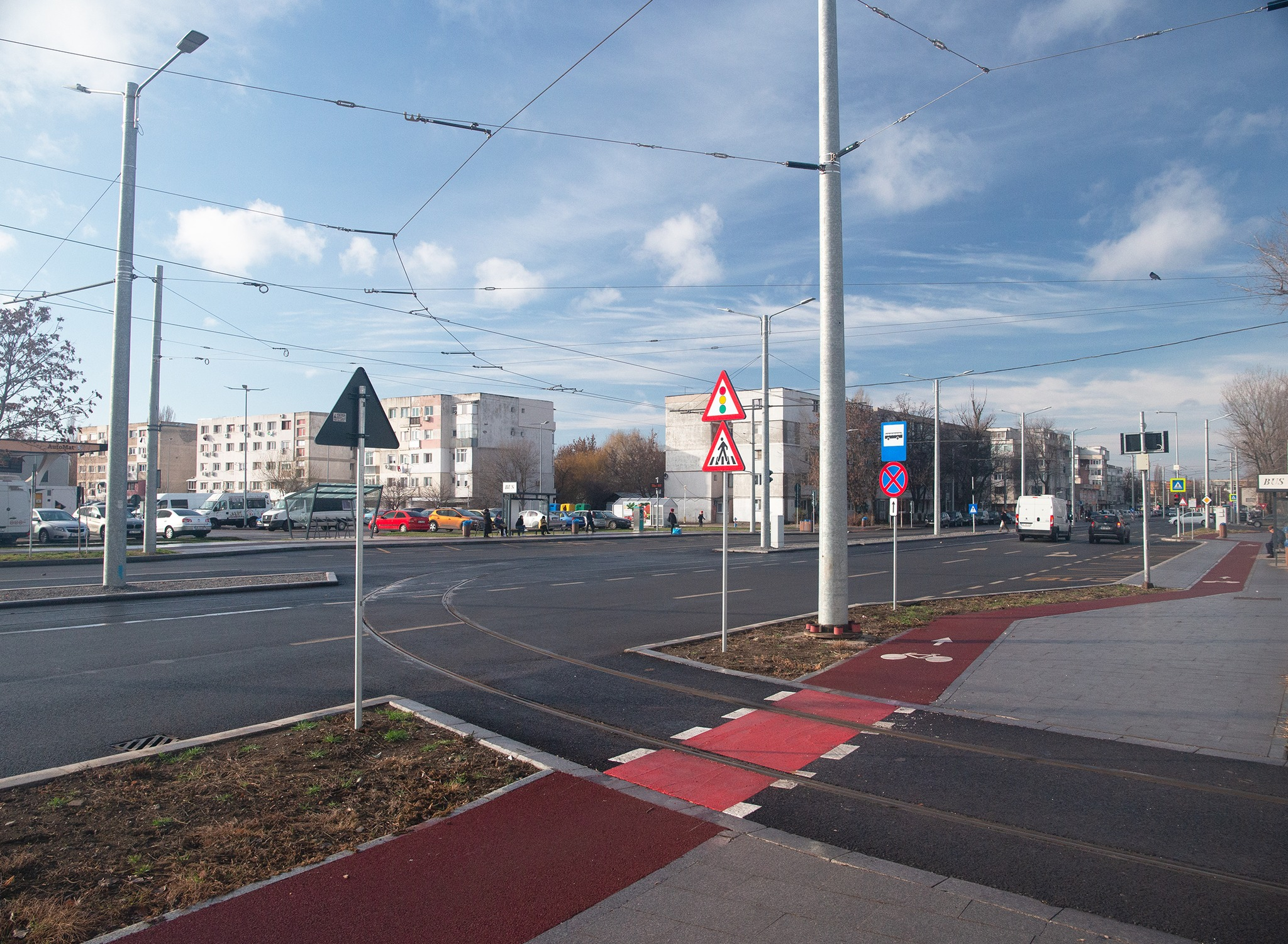 5.000 de euro pentru remedierea avariilor apărute pe o axă recent modernizată