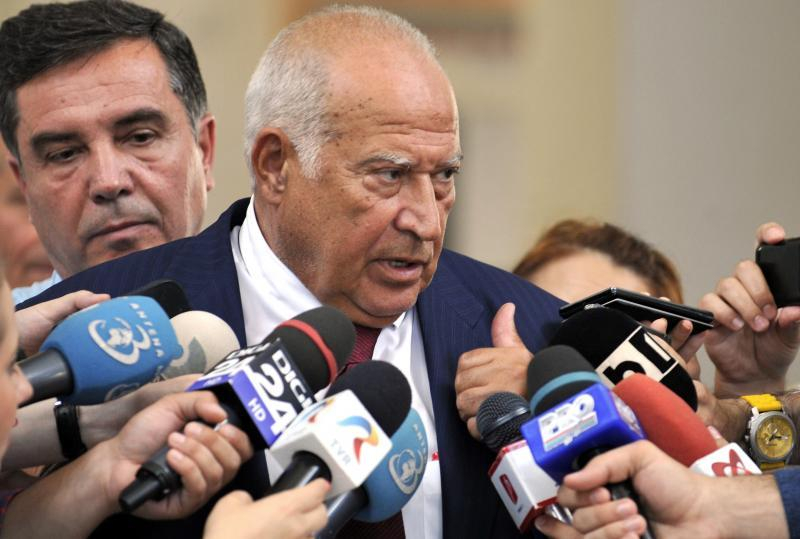 Dan Voiculescu a fost ELIBERAT din închisoare