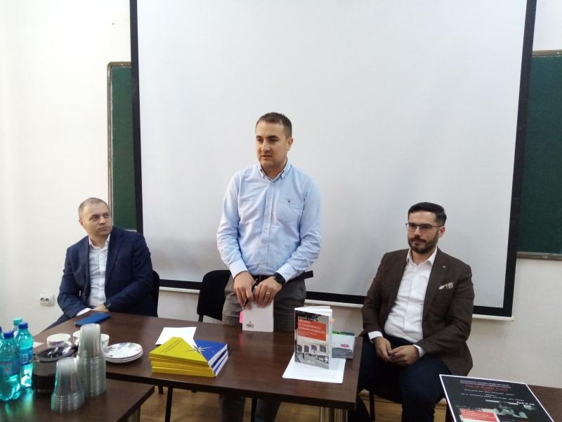 O continuare a Descriptio Moldaviae: Galațiul în prim plan