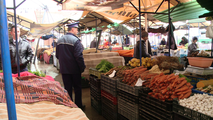 Amenzi pentru comercializare în locuri nepermise