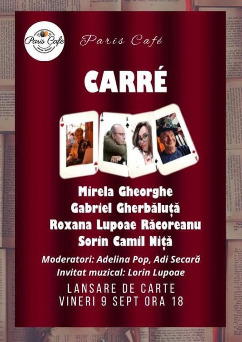 Cenaclul „Noduri şi Semne”. Până ce poezia ne va uni