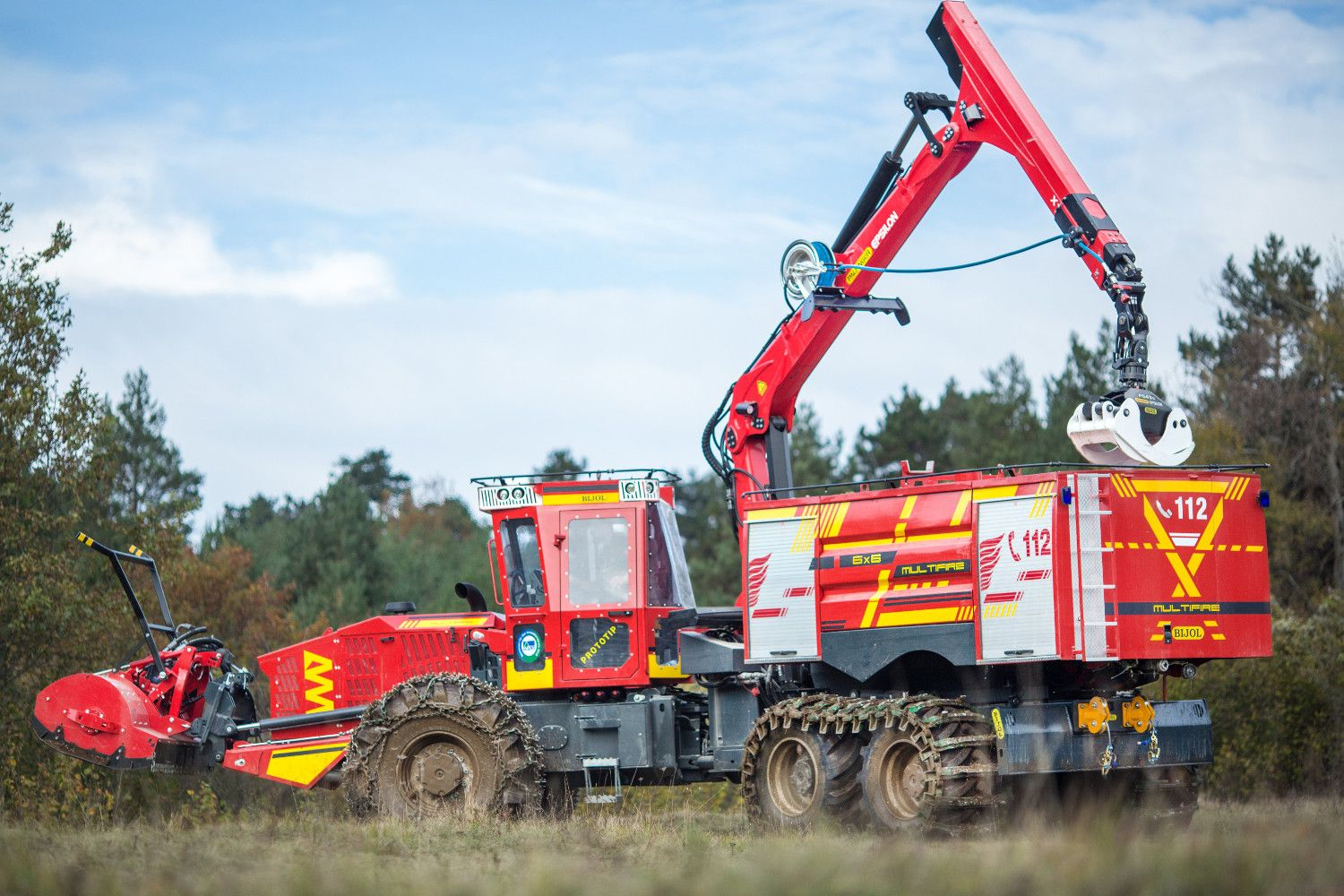 Utilajele pentru situații de urgență, prioritatea primarilor