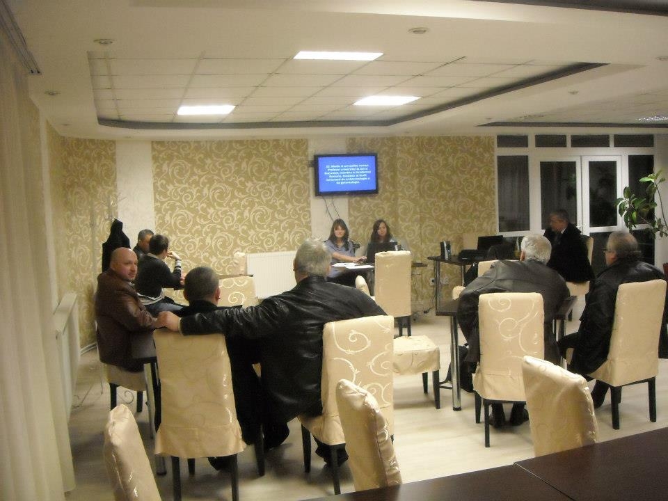 Concursuri de cultură generală în Bankers şi Casa Veche