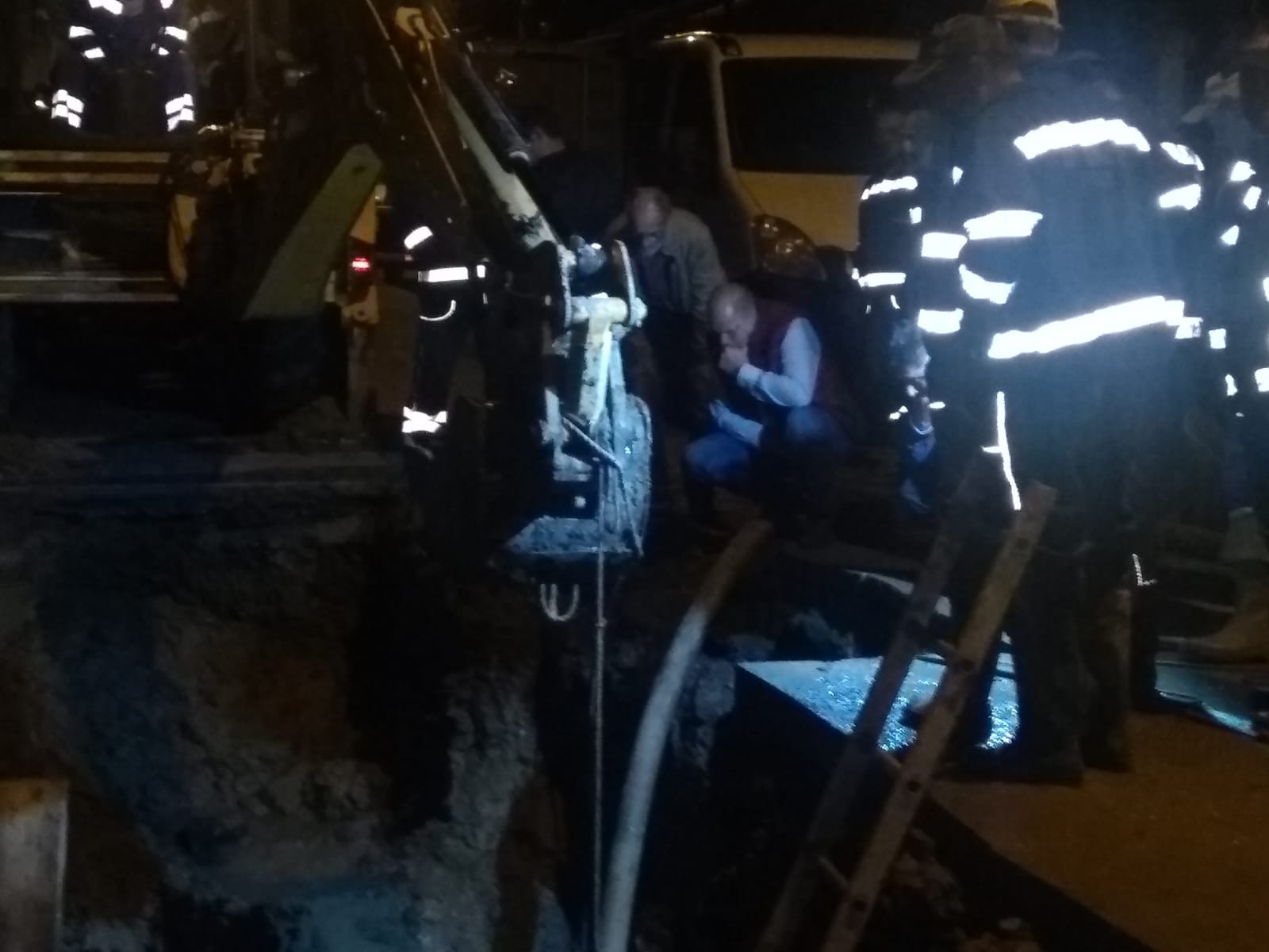 UPDATE. O nouă AVARIE APĂ CANAL. În zonele afectate s-au trimis cisterne cu apă. Alte cisterne vor fi trimise în funcție de solicitări