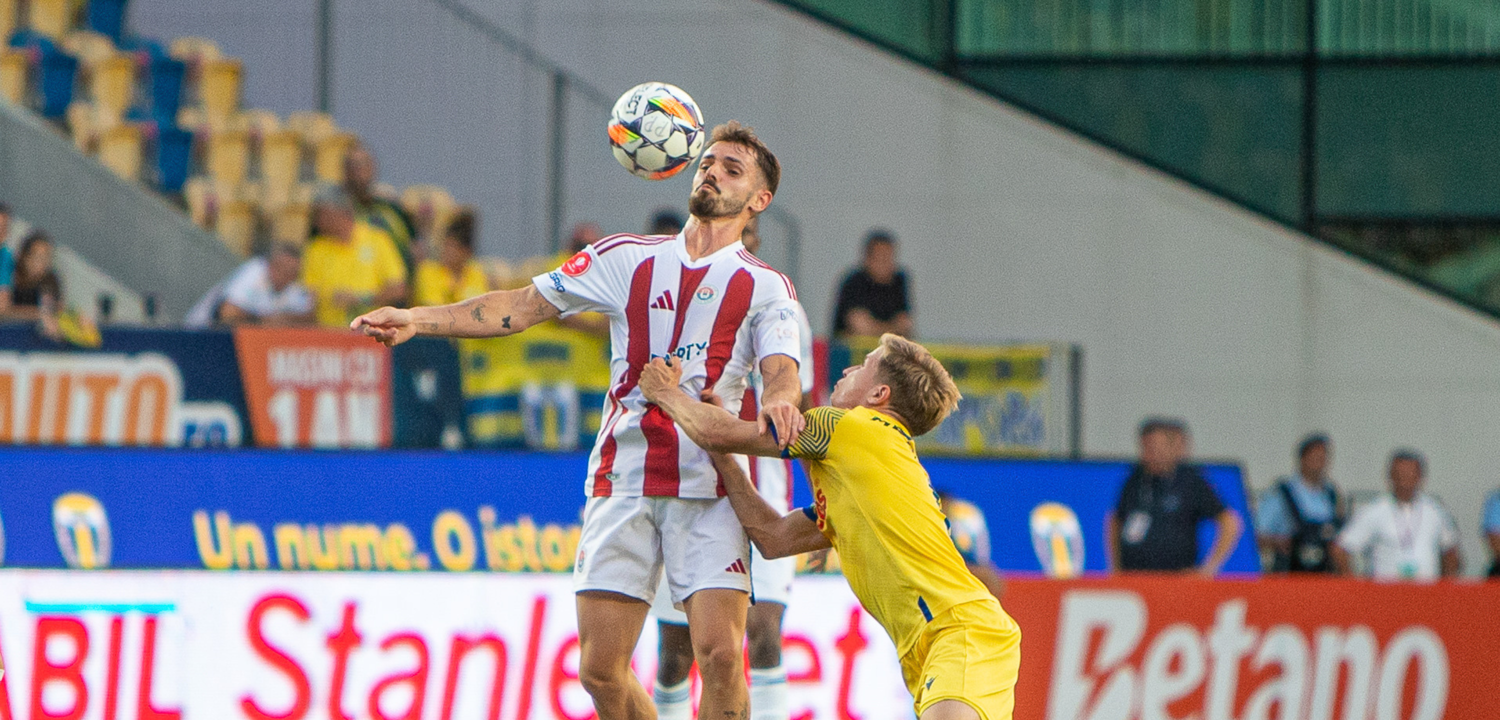 Oțelul, în continuare pe loc de play-off