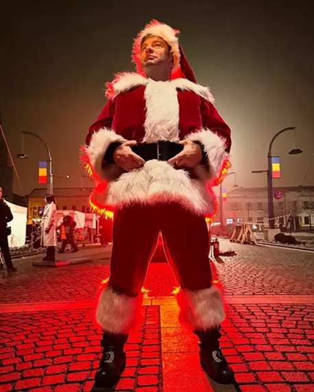 Pavel Bartoș, „Crăciun cu Ramon” şi farmecul sărbătorilor de iarnă