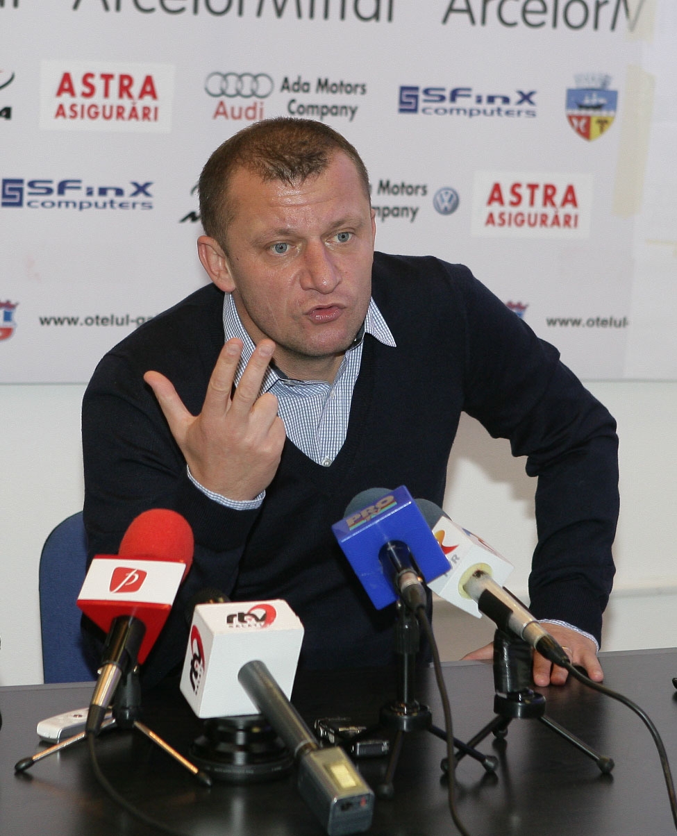 E doar zvon! - Dorinel Munteanu nu demisionează de la Oţelul