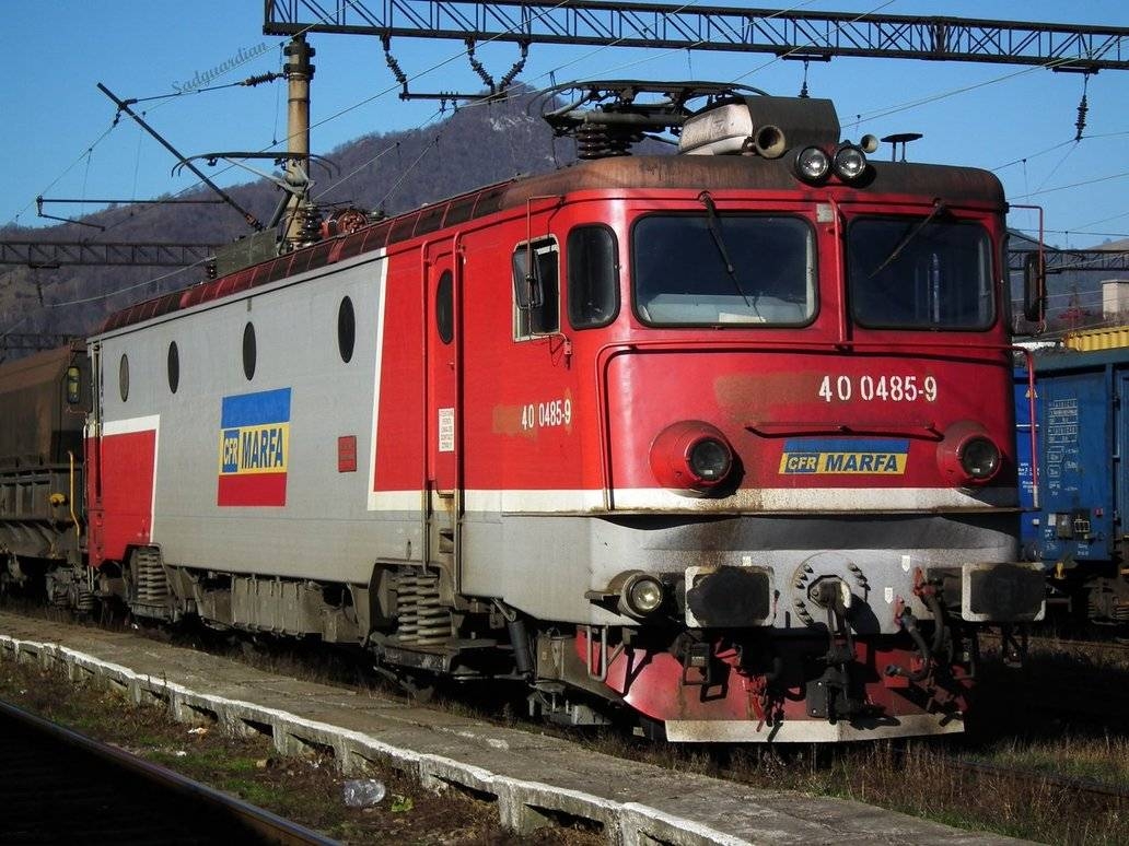 Gălăţeanul Gruia Stoica, singur în cursa pentru privatizarea CFR Marfă