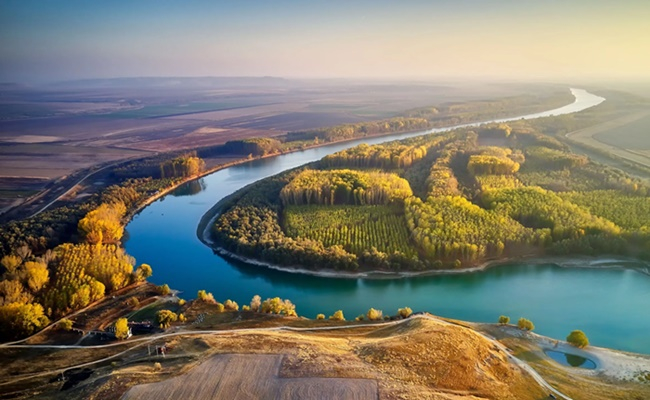 Sprijin european pentru afaceri sustenabile dedicate Dunării