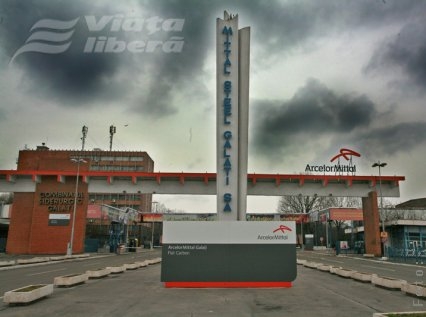 Semnături pentru grevă la ArcelorMittal Galaţi