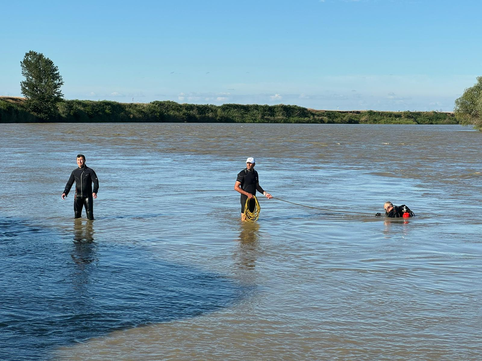 Un băiat dispărut în Siret este căutat de o săptămână