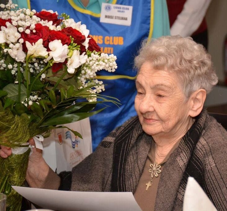 De la Lions Club Galaţi: OMAGIU unor doamne ale Galaţiului
