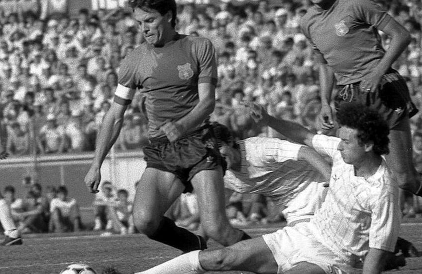 Fotbalul, o poveste minunată. Glorii Sportive Gălățene 1976 – 2026 (XI)