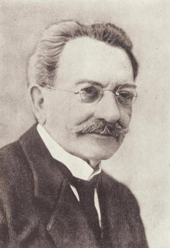Remember. Lazăr Șăineanu (1859-1934)
