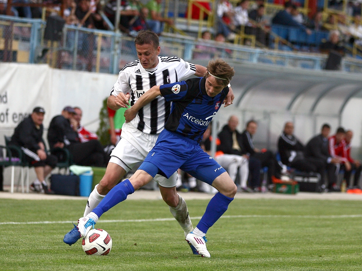 „Oţelari”, ei v-au dat 4-1 în vară!