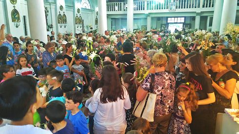 Paştele romano-catolic. Cuvânt de învăţătură la Duminica Învierii