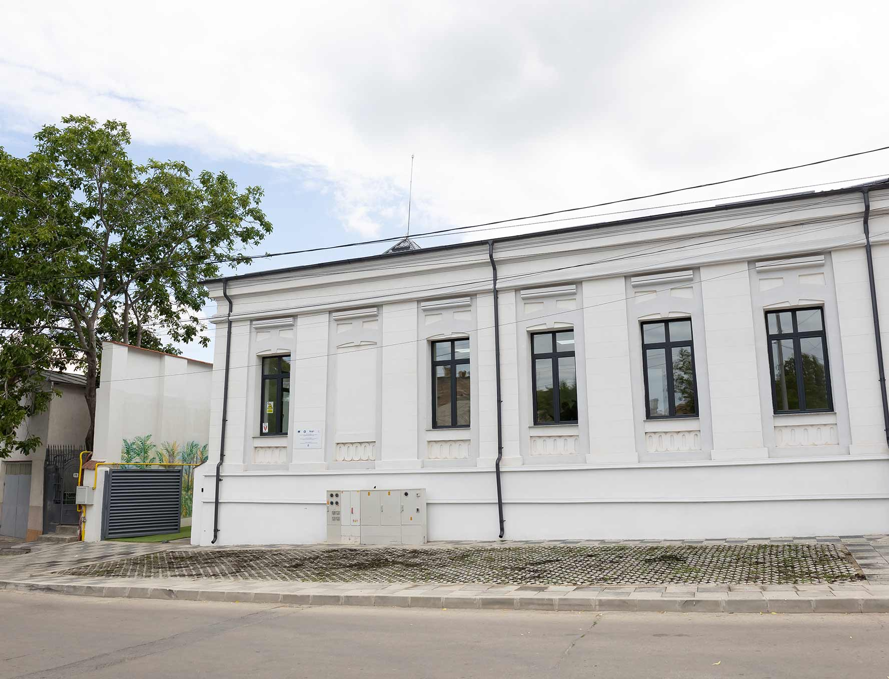 Prima creşă înfiinţată în Galaţi după Revoluţie