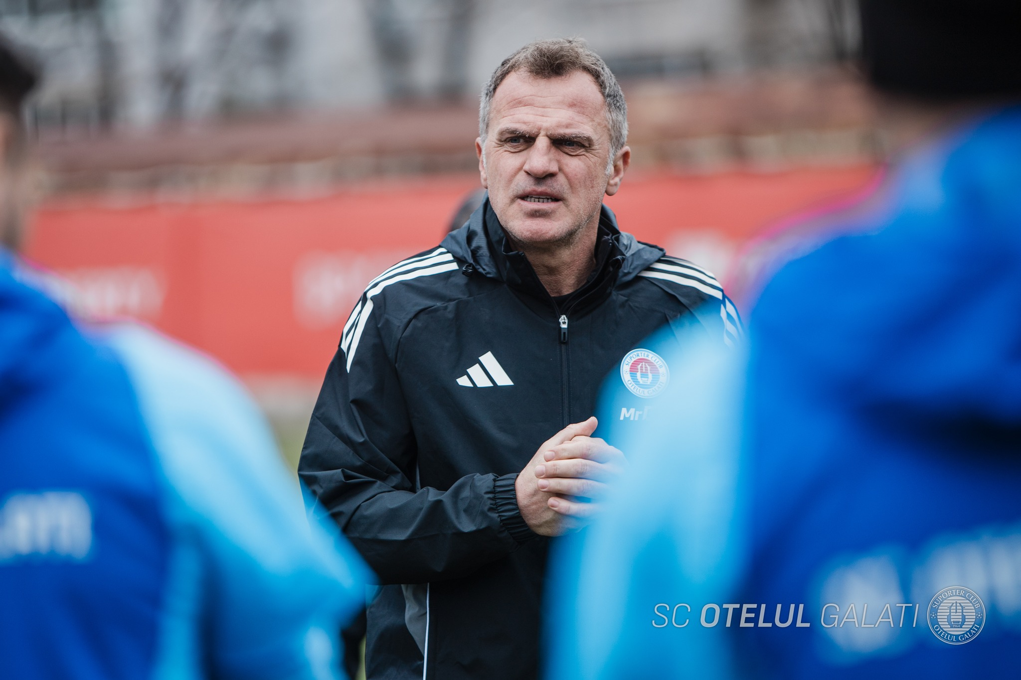 Primele dileme ale lui Stjepen Tomas, noul antrenor de la Oțelul