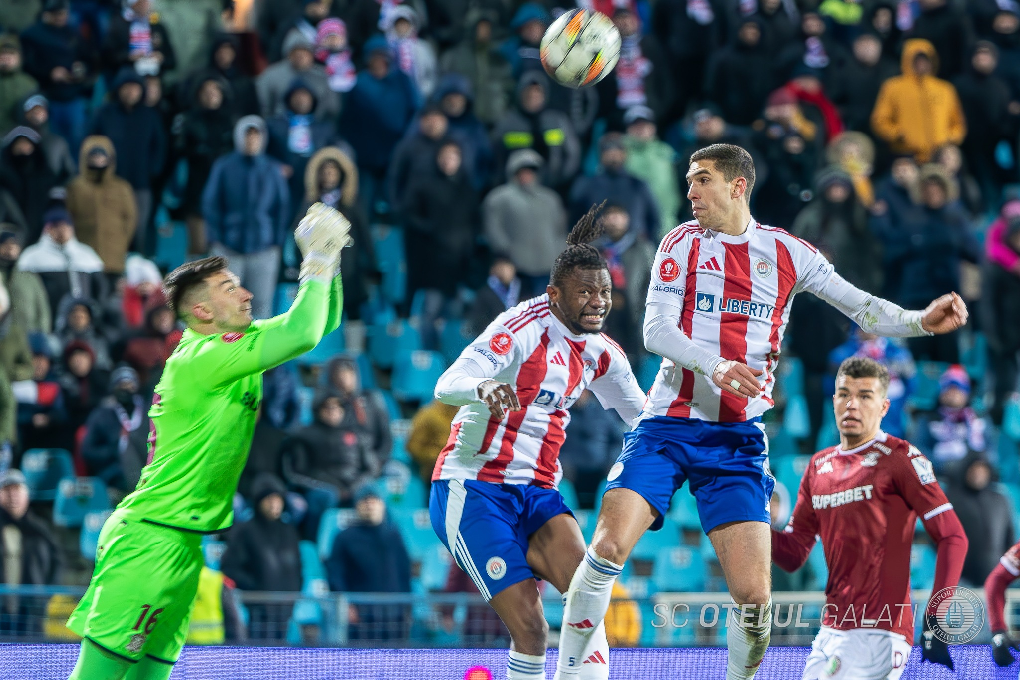 CSU Craiova - Oțelul, misiune dificilă pentru gălățeni. Deplasare grea, în capitala Olteniei