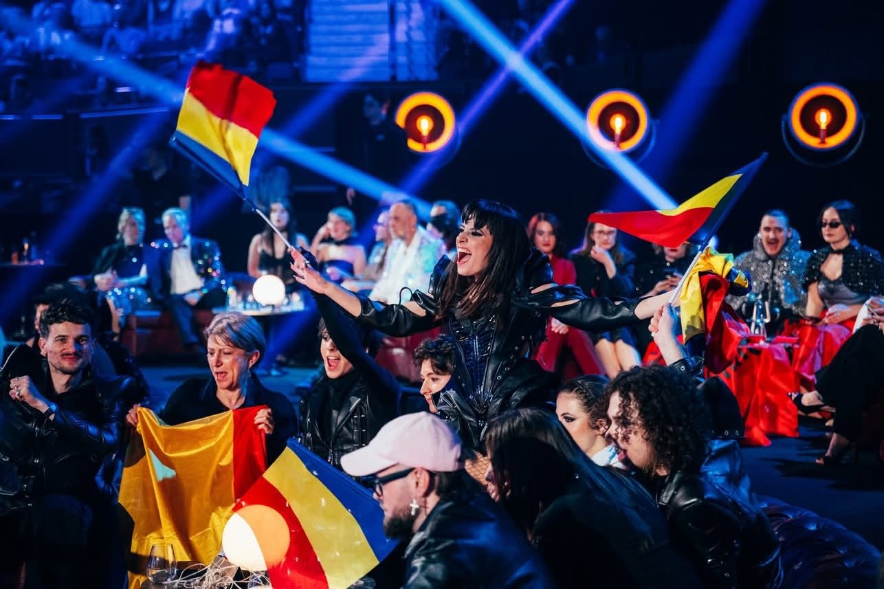 Datorită succesului Alexandrei Căpitănescu, participăm la Eurovision şi în 2027!