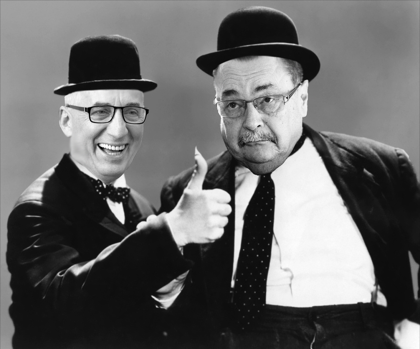 FOTODOCUMENT/ Stan şi Dobre, cuplul anului în politică