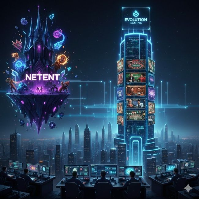 Tot ce trebuie să știi despre furnizorii de jocuri de cazinou