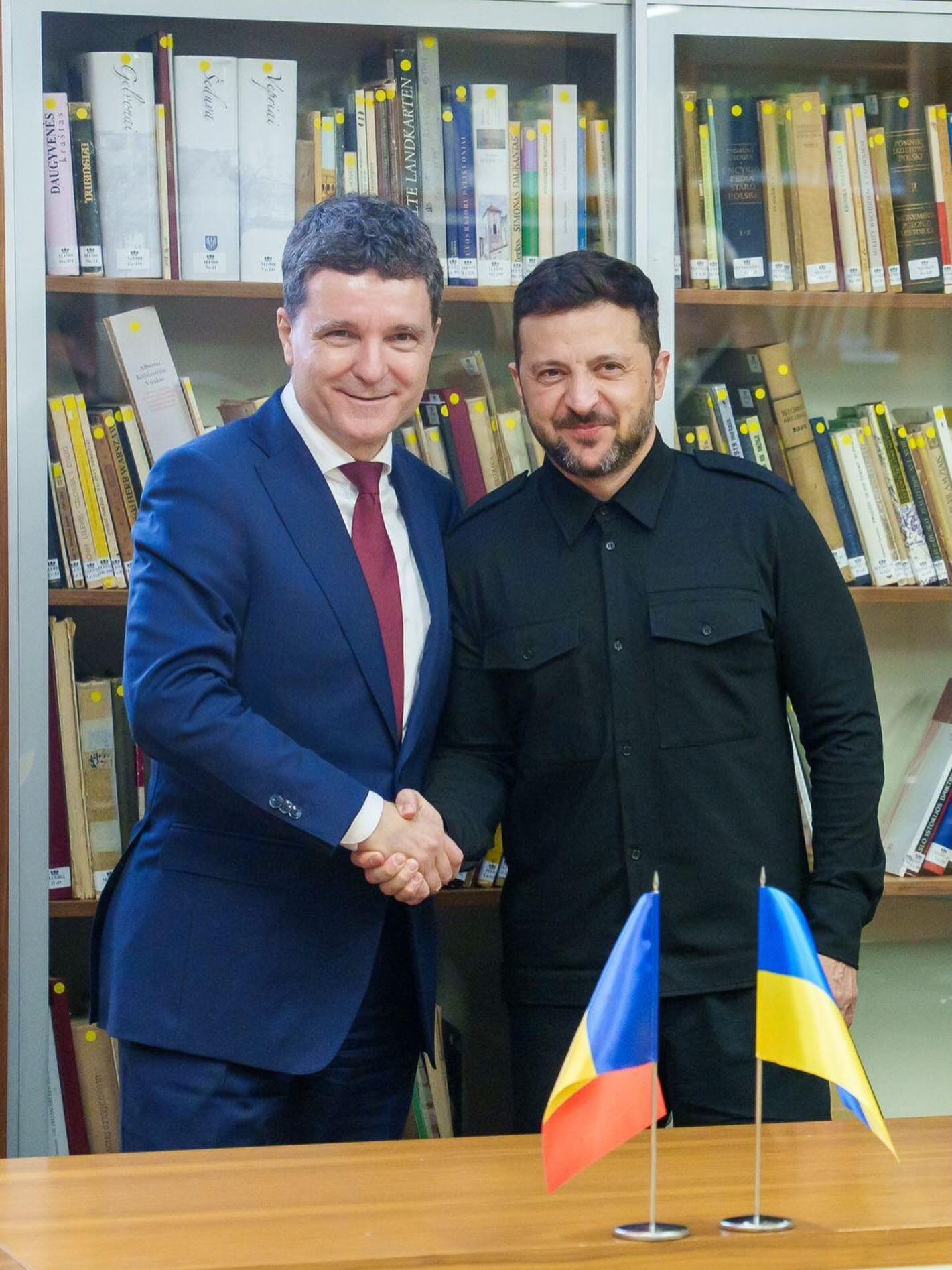 Nicușor Dan a participat la reuniunea „Coaliției de voință”