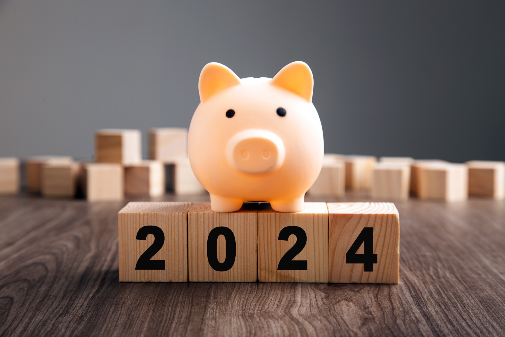 Cifrele majorărilor salariale din 2024