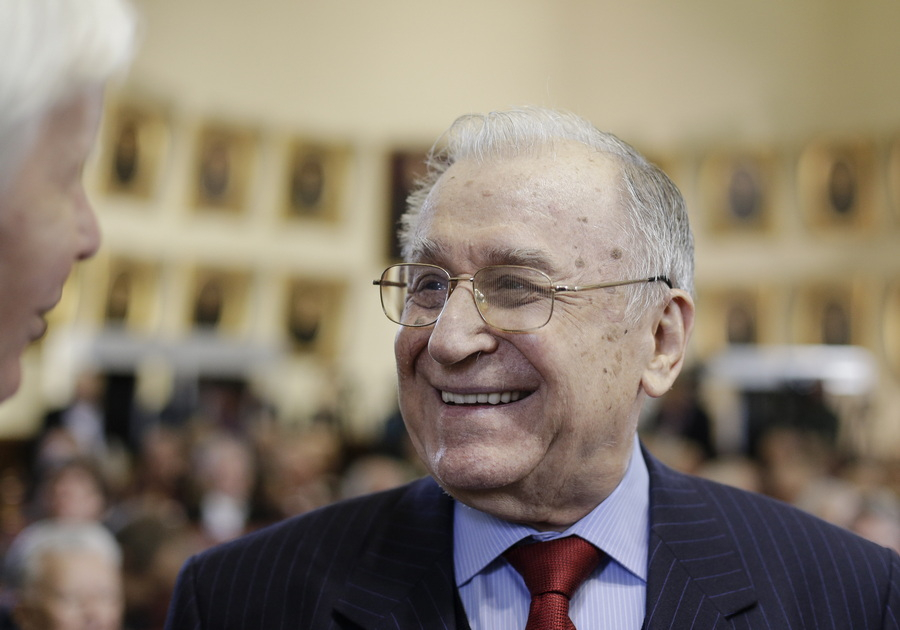 Funeralii de stat pregătite