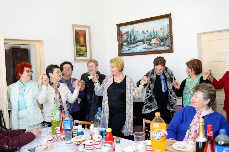 8 Martie în casă nouă, la Tudor Vladimirescu