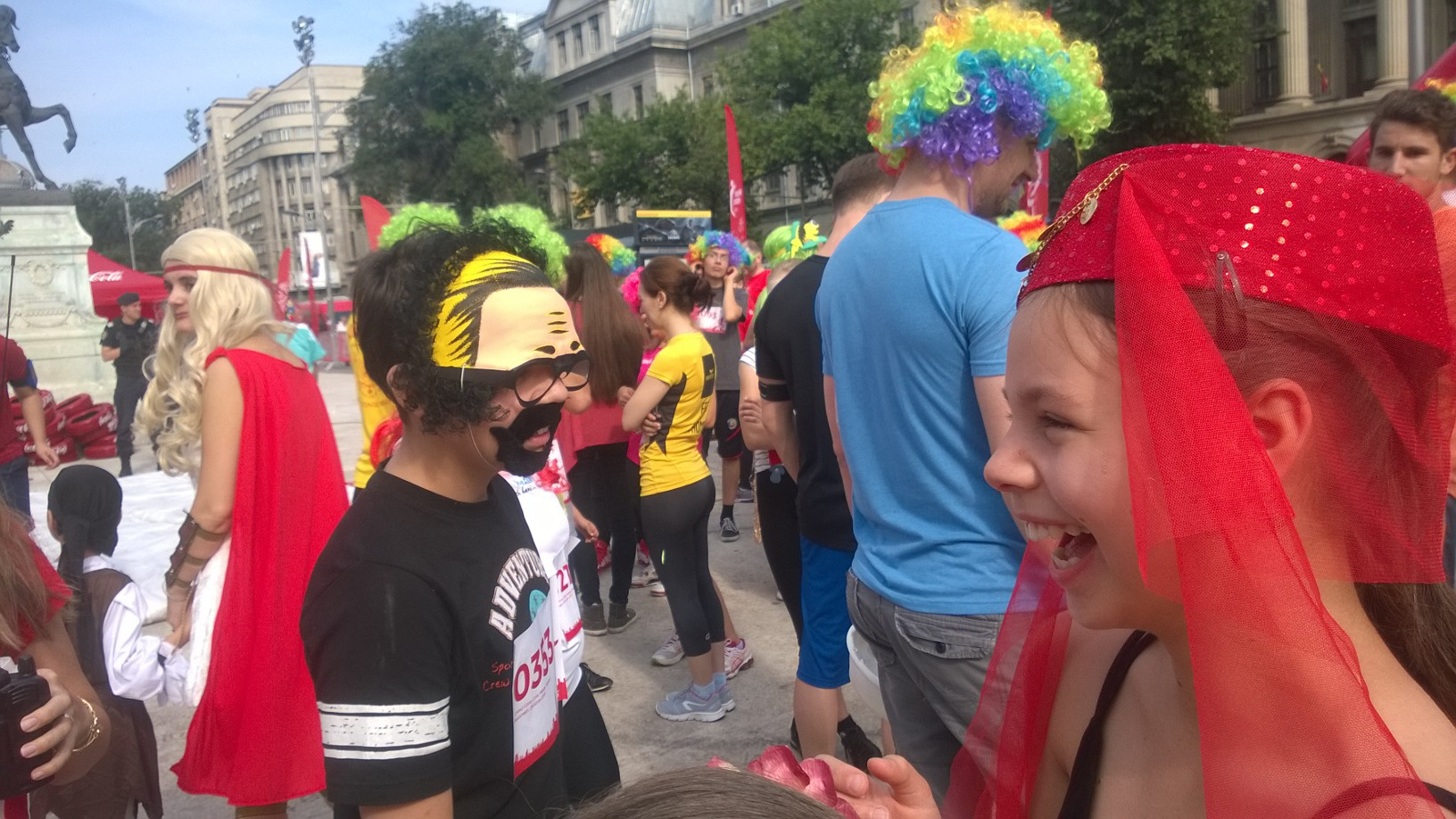 Festivalul "Bucurie în mişcare", la o nouă ediţie