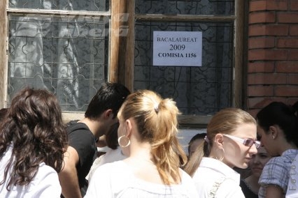 34 de candidaţi au rămas pe dinafară, după oralul la română