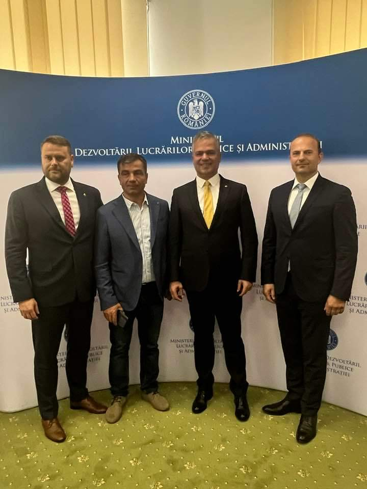 11 milioane de lei prin programul "Anghel Saligny" pentru comuna Barcea