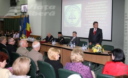 Galaţiul a dat prima promoţie de medici 