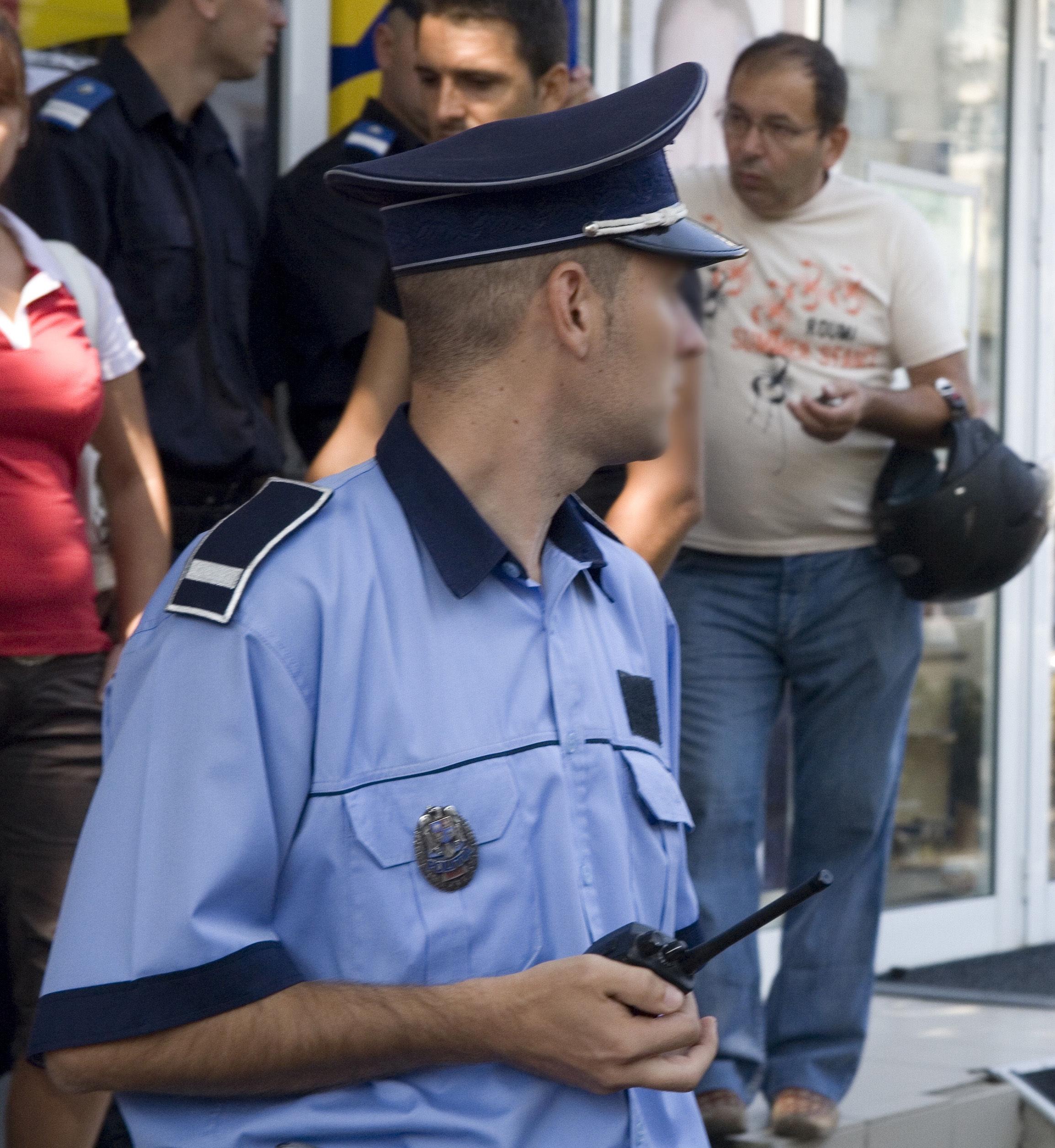 Programul „Azi poliţist, mâine cerşetor” – la final