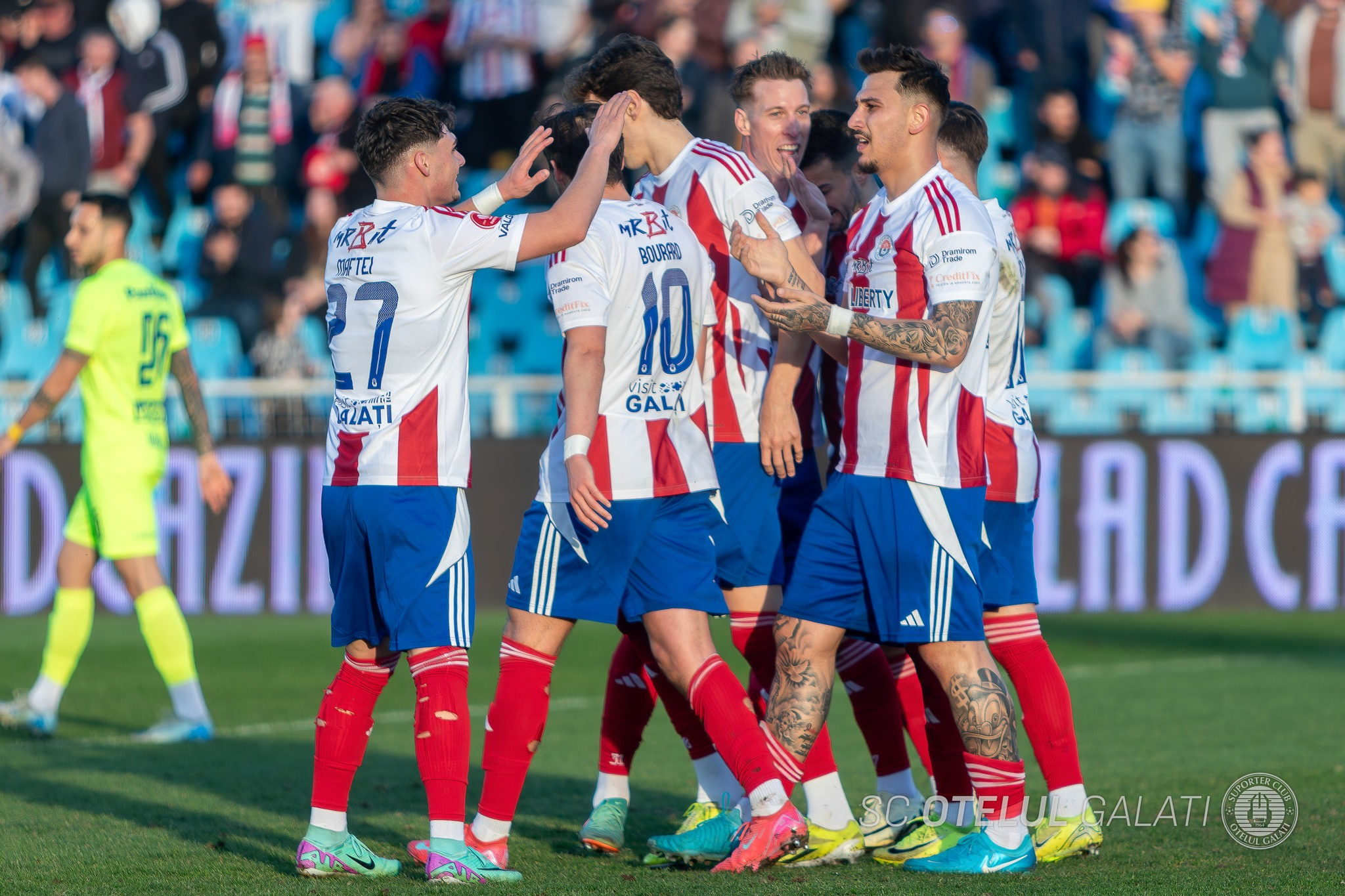 Valoarea lotului Oțelului trebuie să iasă la suprafață