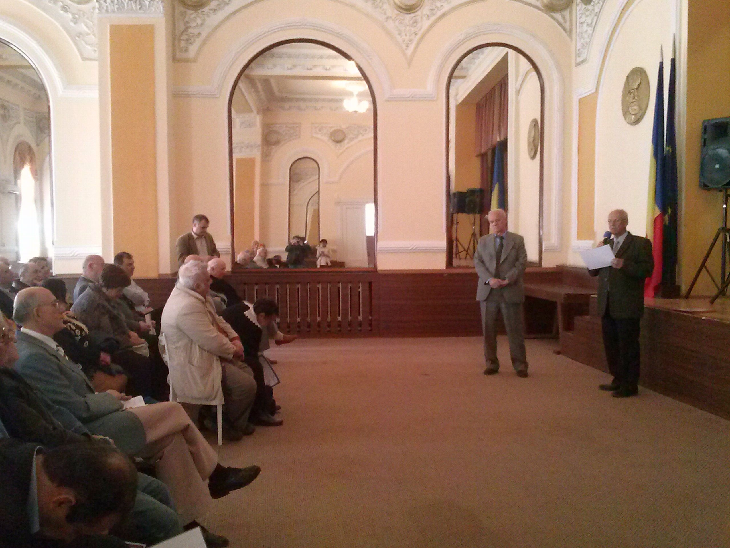 Festivalul gălăţean "Umor la Mila 80" - S-au acordat "oscarurile" epigramiştilor de la Verva